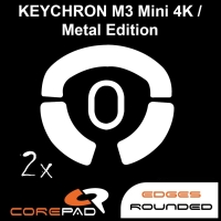 Corepad Skatez PRO 287 Keychron M3 Mini Wireless / Keychron M3 Mini 4K Wireless / Keychron M3 Mini 4K Wireless Metal-Edition